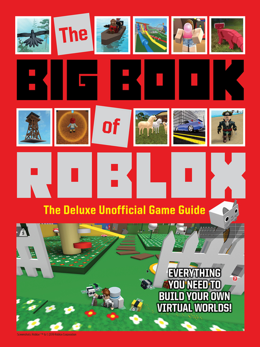 Title details for The Big Book of Roblox by Triumph Books - Wait list